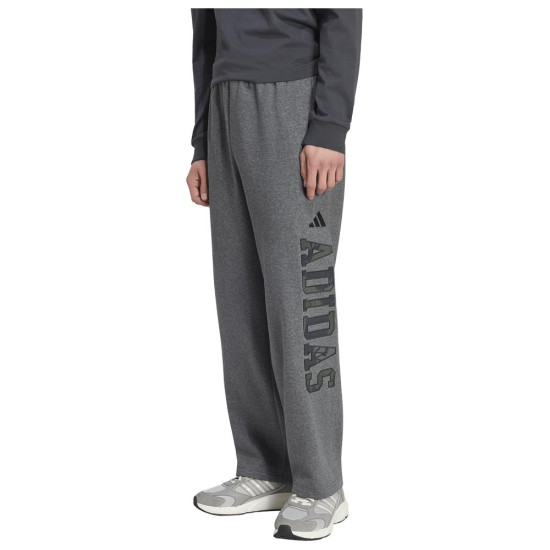 Adidas Ανδρικό παντελόνι φόρμας Seasonal Essentials Camo Fleece Pants